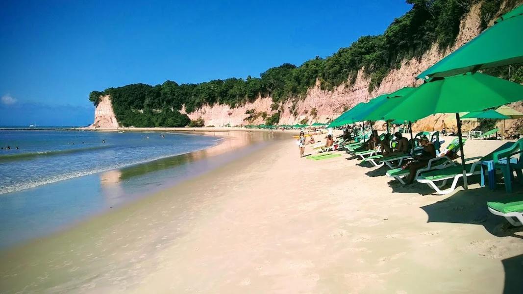Brisas Do Amor 131 Praia de Pipa Exteriér fotografie