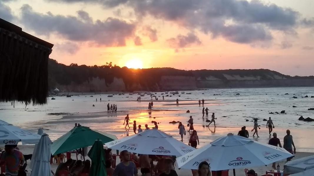 Brisas Do Amor 131 Praia de Pipa Exteriér fotografie